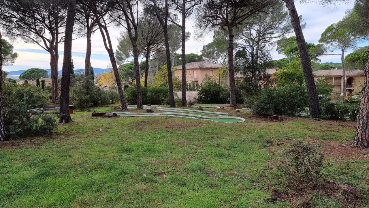 Chez K&D Studio Nature Avec Piscine St Raphael Saint-Raphaël Zewnętrze zdjęcie